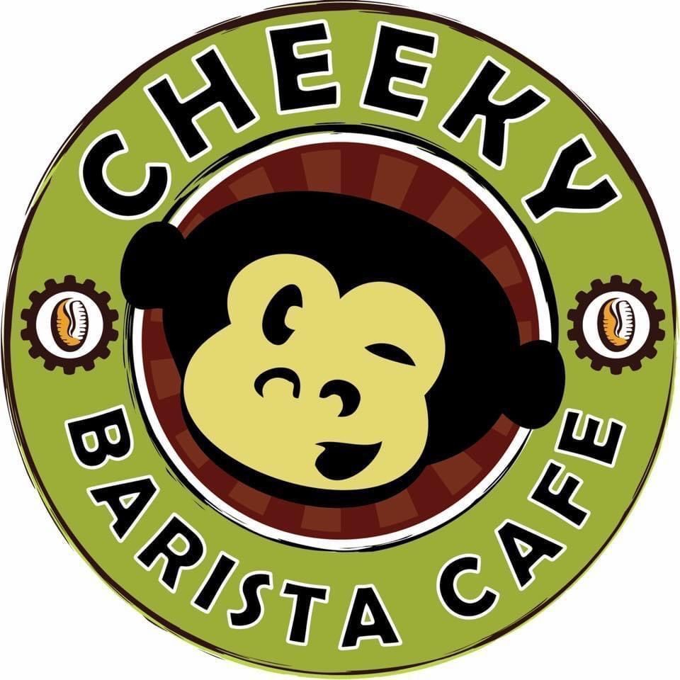 Cheeky Barista Cafe - Logo