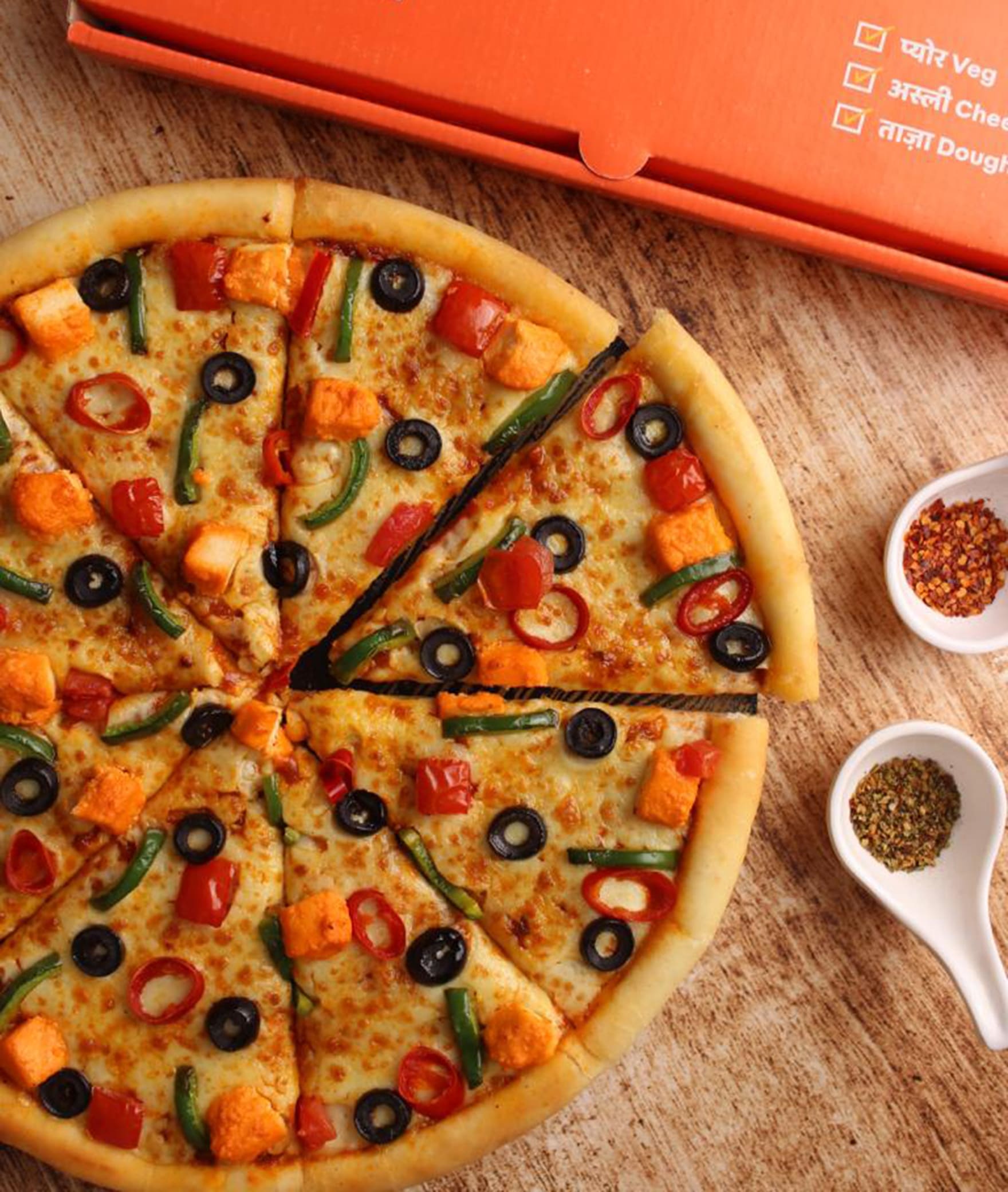 Cheelizza - India ka Pizza - Logo