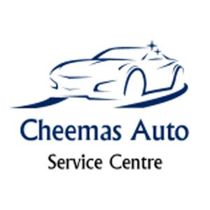 Cheemas Auto Service Centre - Logo
