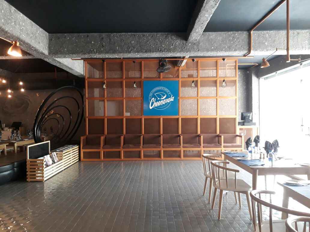 Cheenavala Seafood Restaurant - Cover photo