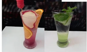 Cheer Up Mocktail Cafe - Logo