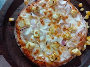 Cheesy Pizza - Cover photo