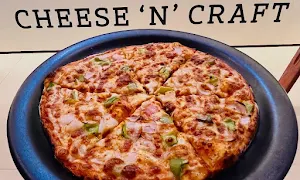 Cheese 'N' Craft - Cover photo