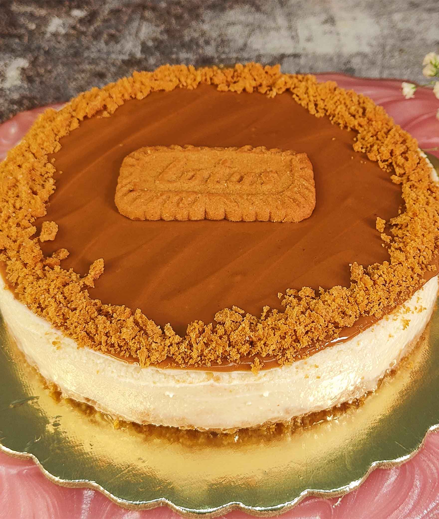 Cheesecake and Brownie Bliss - Logo