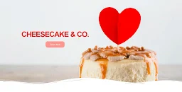 Cheesecake & Co. - Cover photo