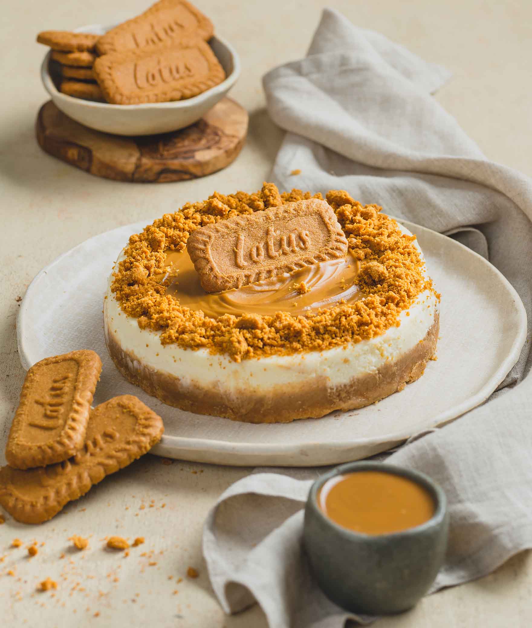 Cheesecake & Co. - Logo