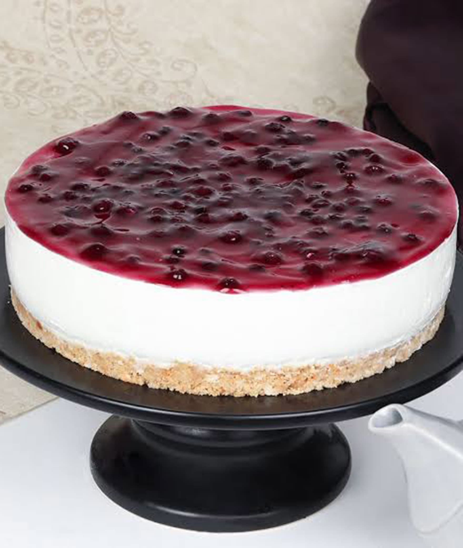 CheeseCake Oven - Logo