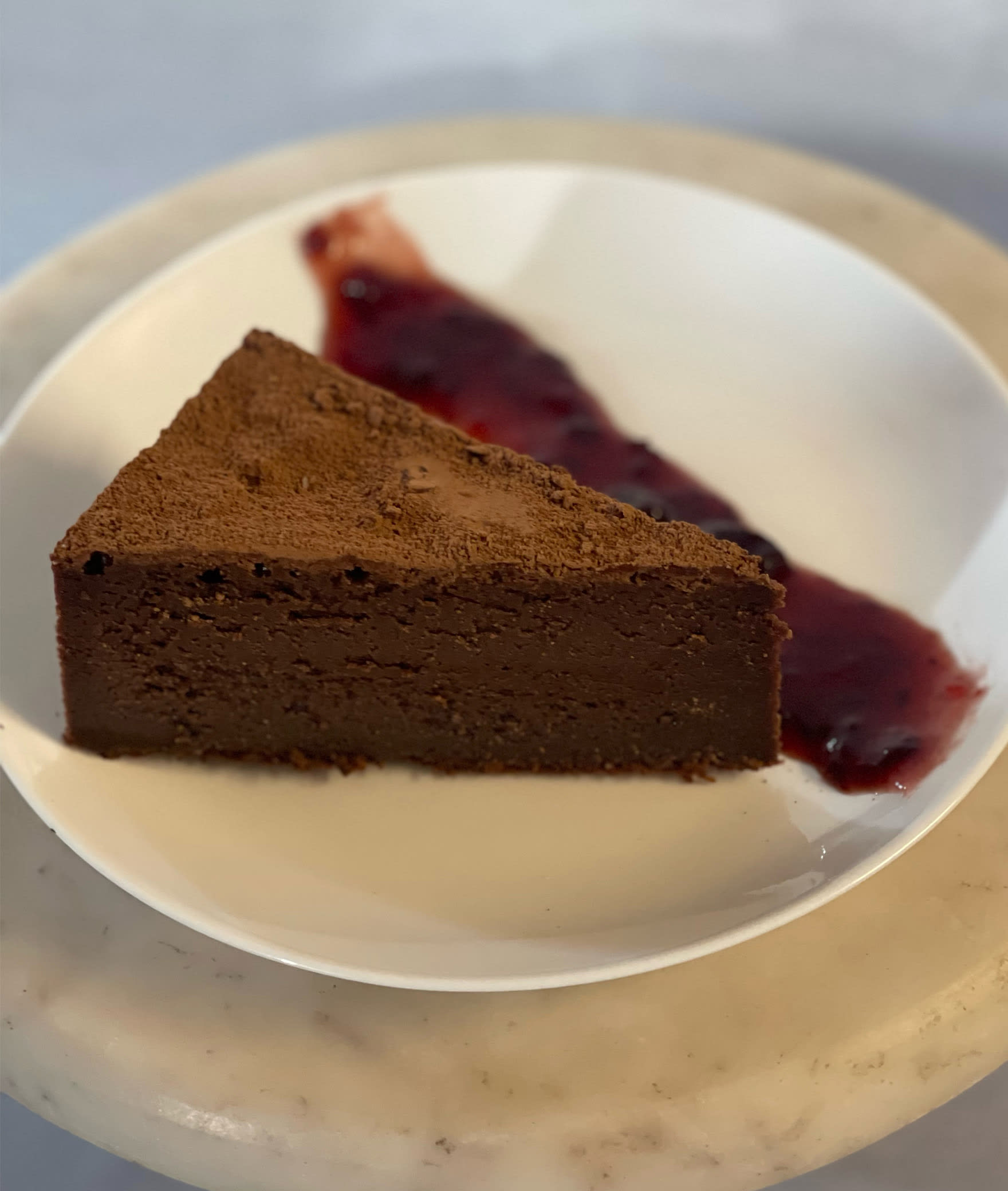 Cheesecake@sams - Logo