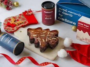 Cheesecakes By CakeZone - Logo