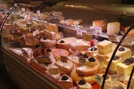 CHEESE EMPORIUM - Logo