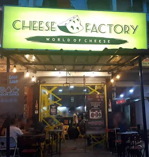 Cheese Factory - Logo
