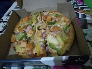 Cheesiaano Pizza - Cover photo