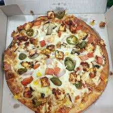 Cheesiaano Pizza - Logo