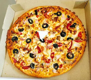 Cheesiano Pizza - Logo