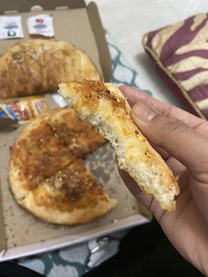 Cheesiano Pizza - Cover photo