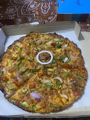 Cheesiano Pizza - Logo