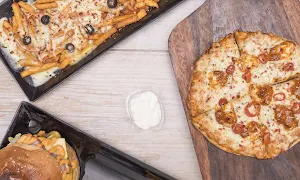 Cheesy AF : Pizza & Pasta - Cover photo