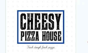 Cheesy Pizza House - Cover photo