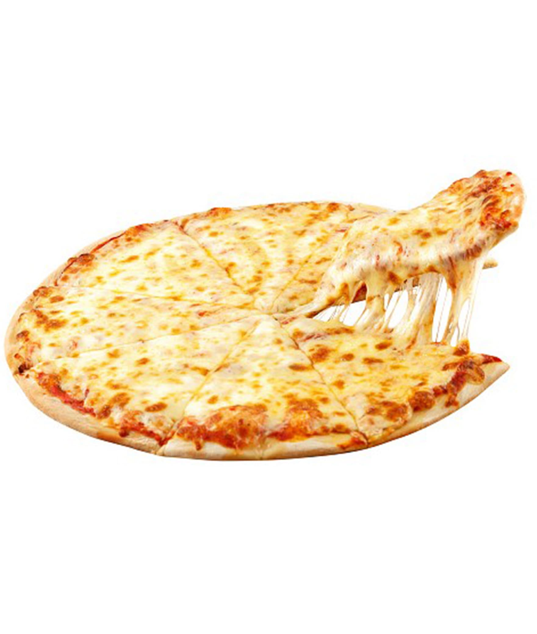 Cheesy Pizza - Logo