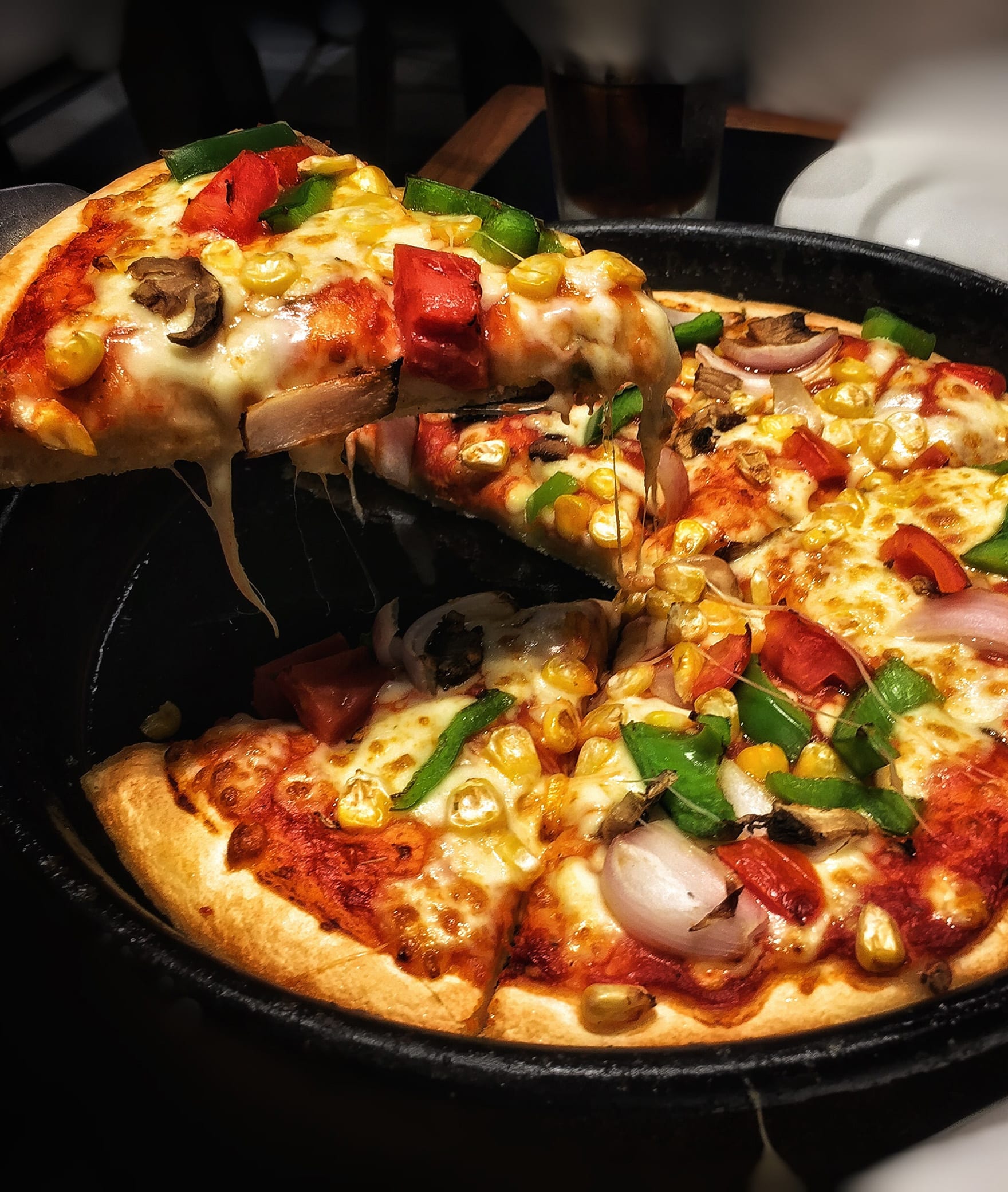 Cheesy Slice - Logo