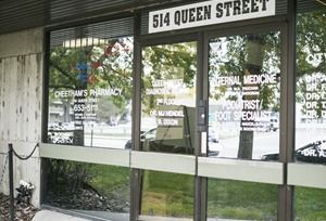Cheetham&s;s Pharmacy - Logo