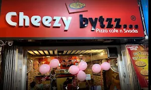 Cheezy Bytzz - Cover photo
