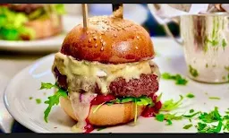 Cheezy Burger Hub - Cover photo