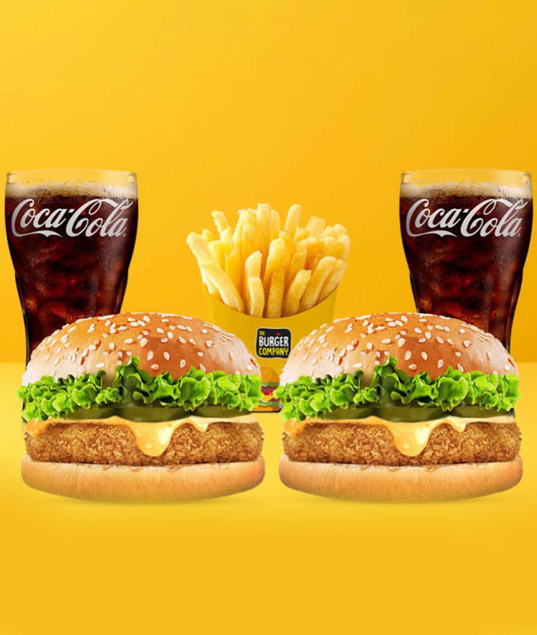 Cheezy Burger Hub - Logo