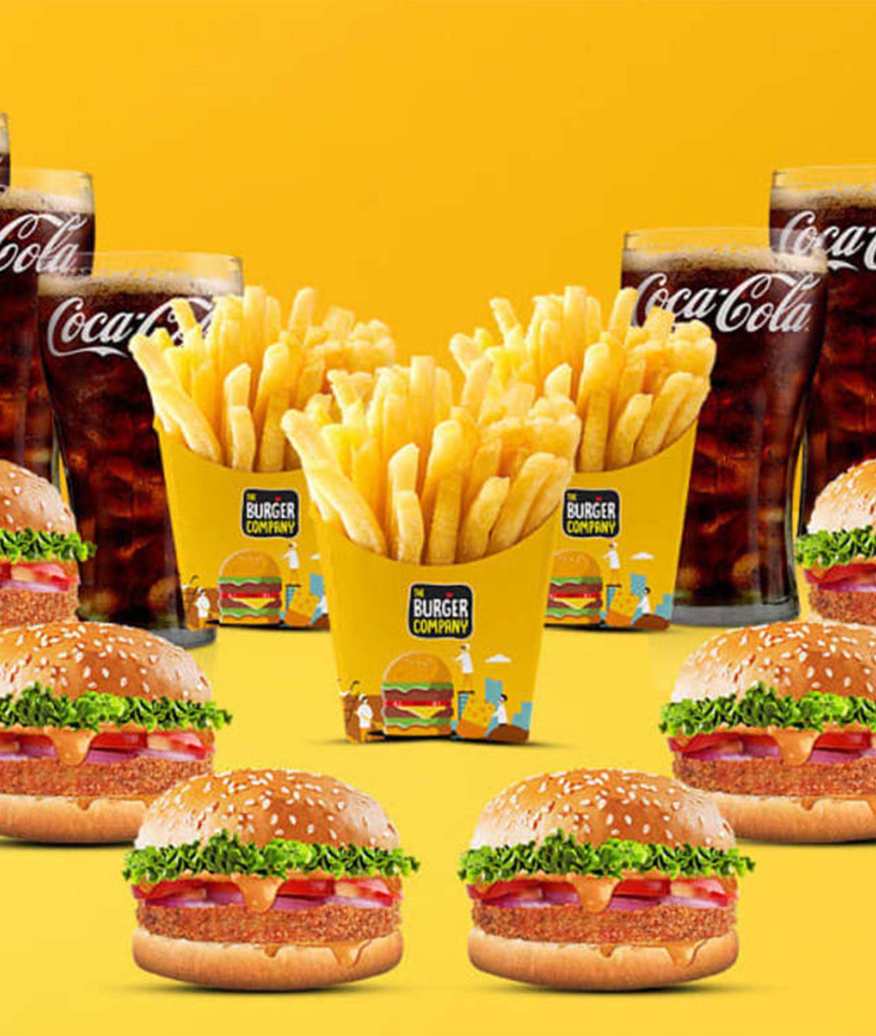 Cheezy Burger Hub - Logo