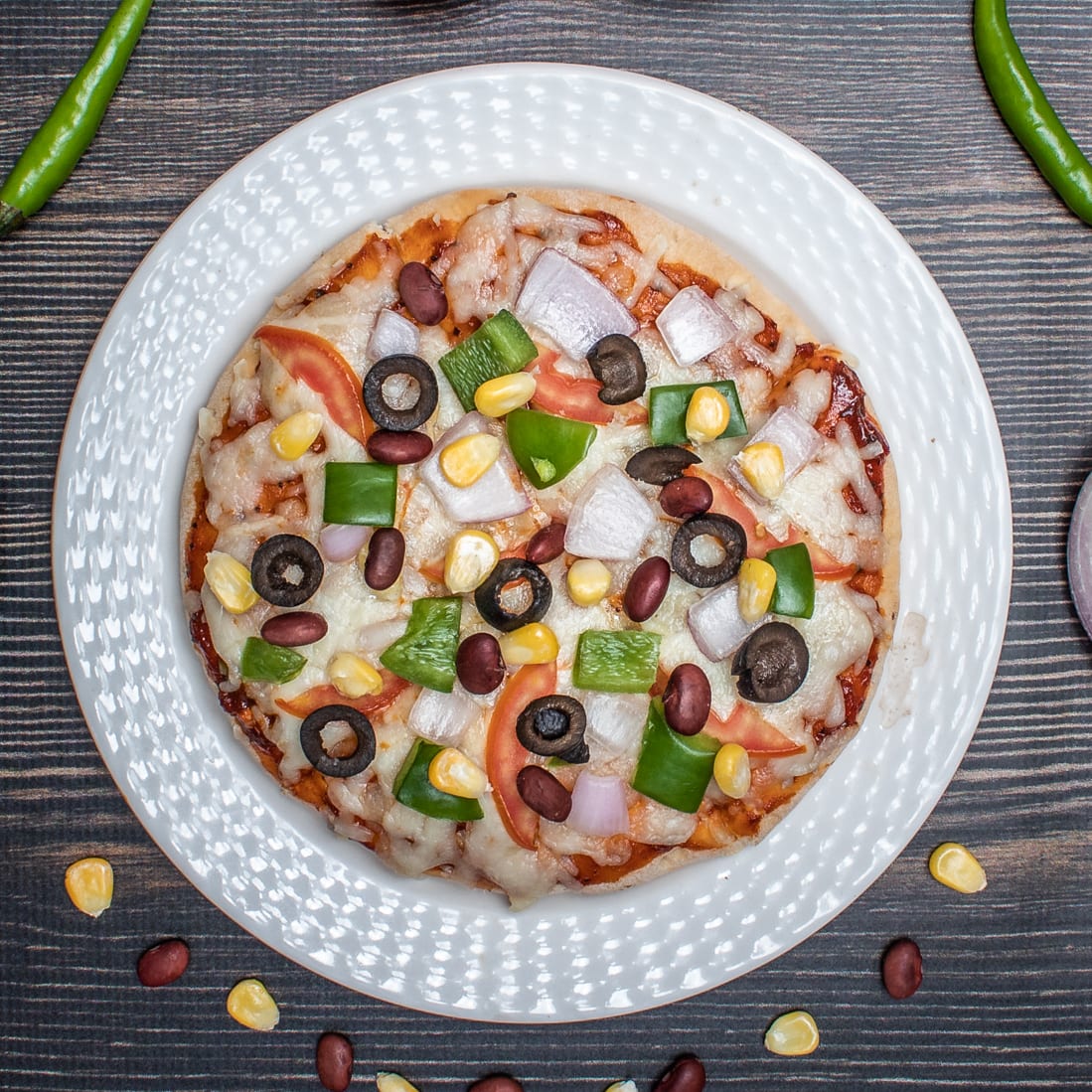 Cheezy & Chilli - Logo