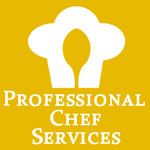 Chef 4 U - Logo
