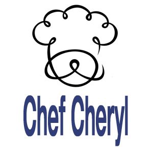 Chef Cheryl - Logo