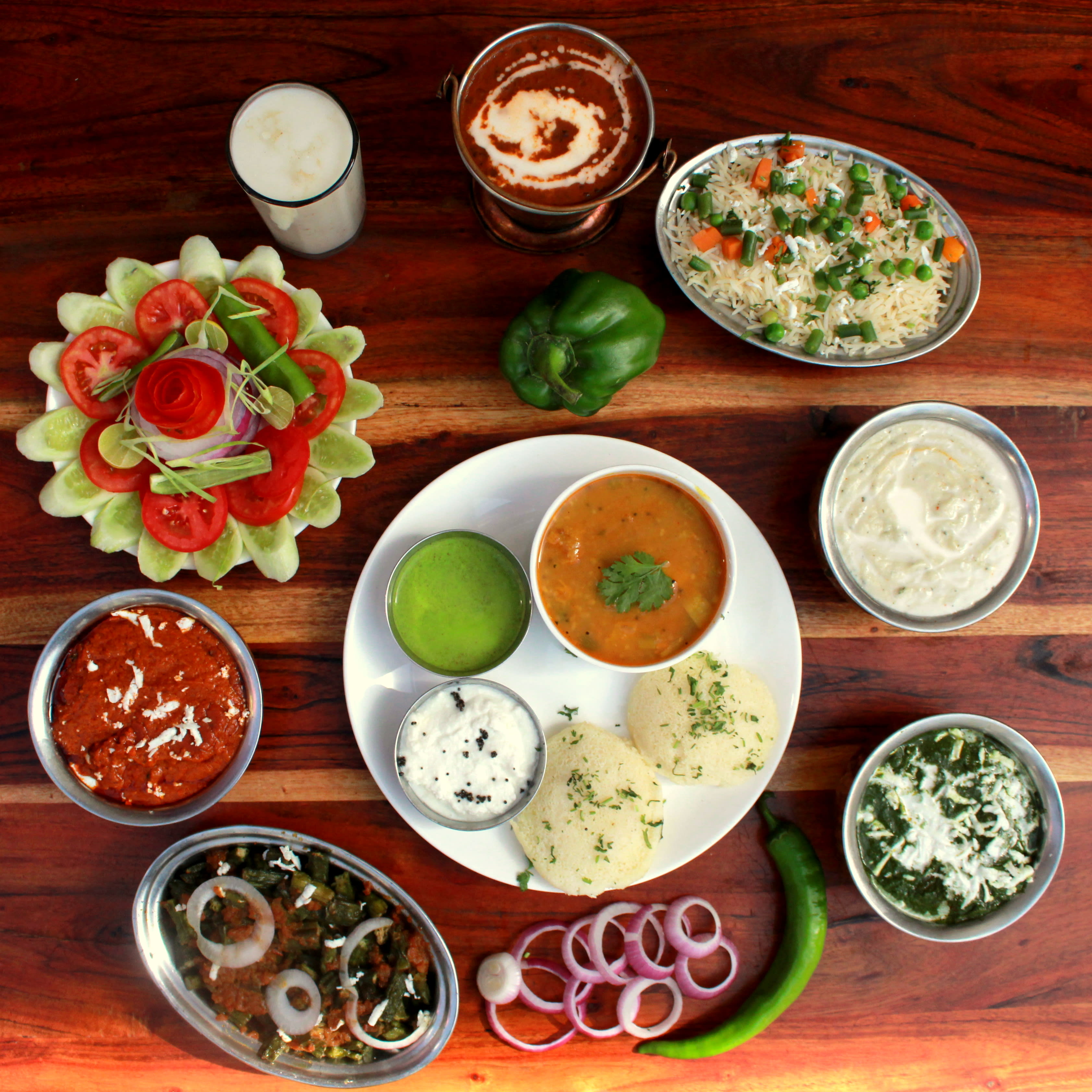 Chef Da Bawarchi Restaurant - Logo