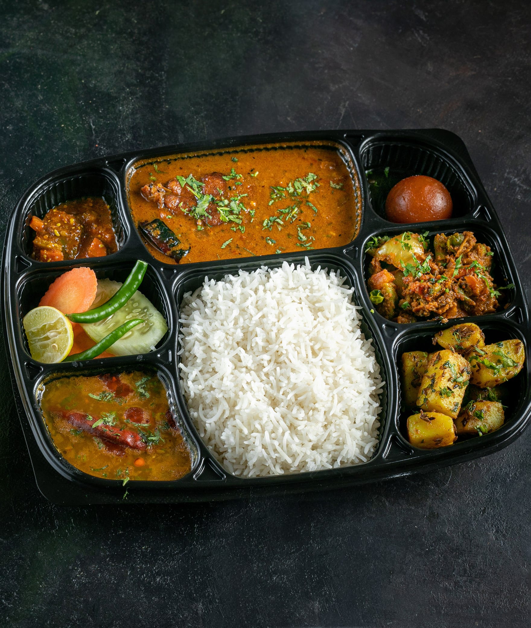 Chef Dabba - Logo