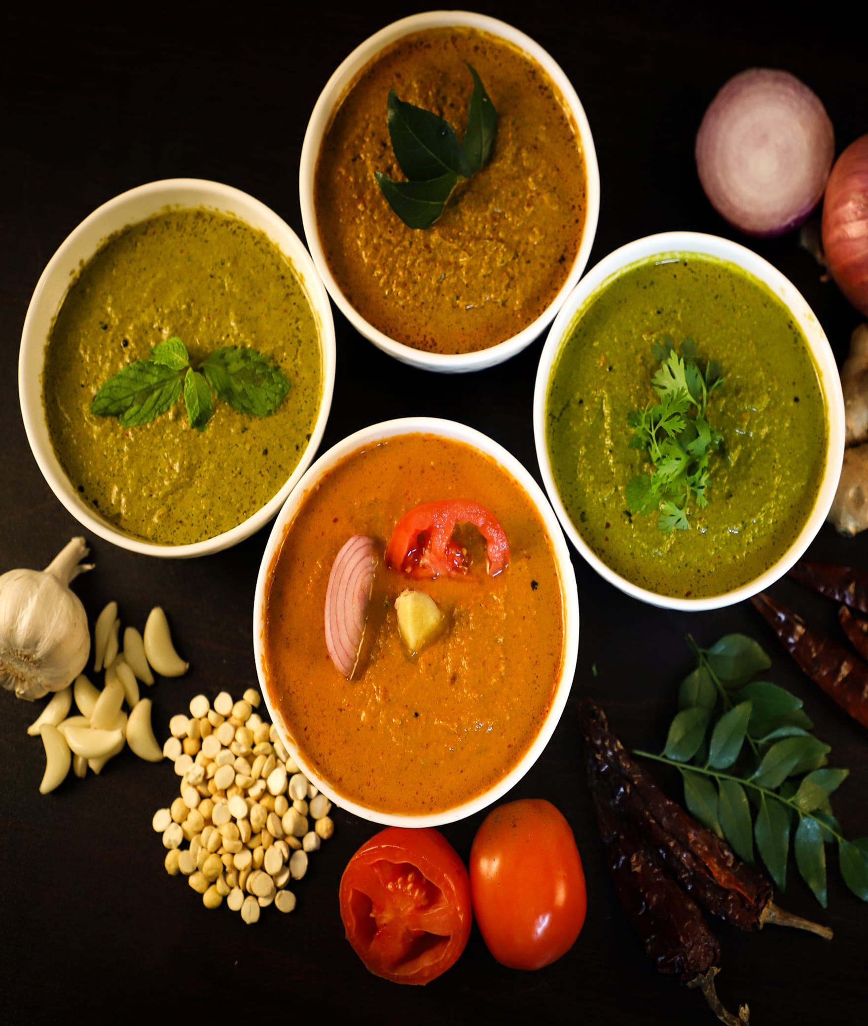 Chefic Chutney - Logo