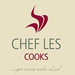 Chef Les Cooks - Logo
