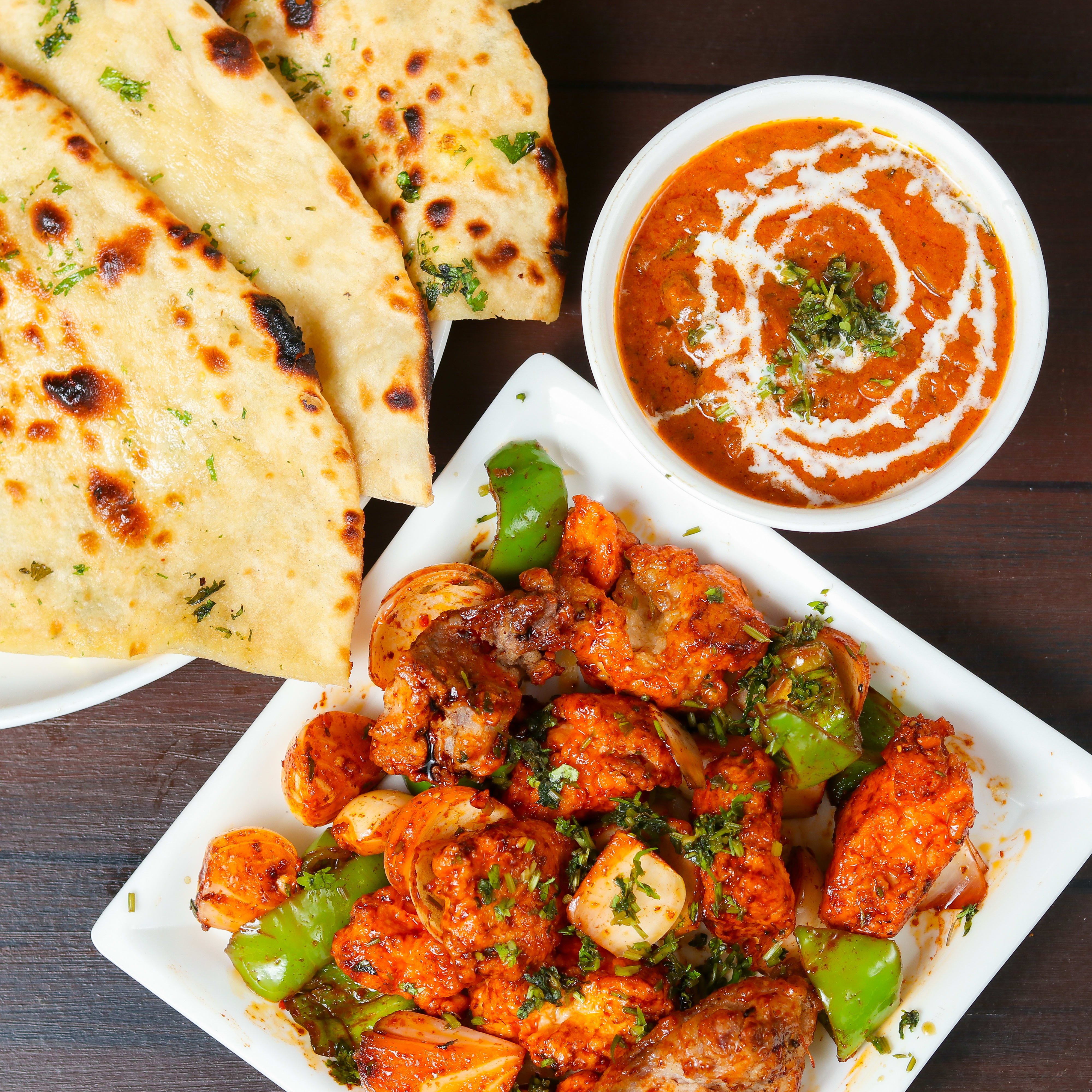 Chef n Spice - Logo