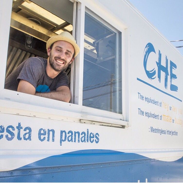 Che - Food Truck - Logo
