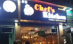 Chef's Kitchen - Logo