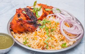 Chef's Biryani - Cover photo
