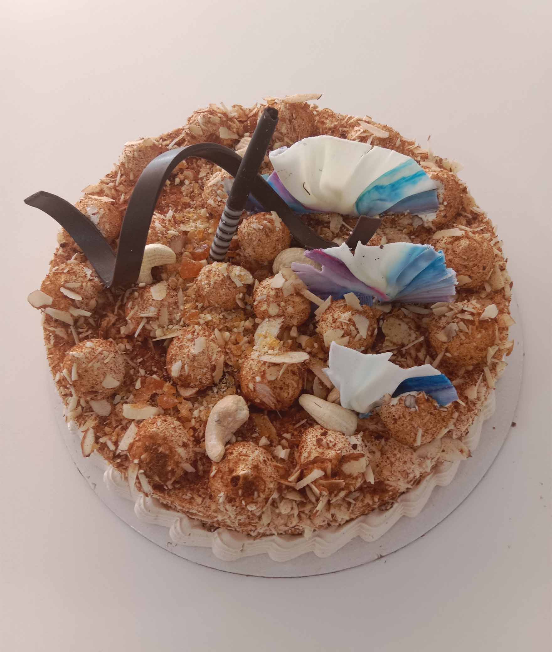 Chef s Cake World - Logo