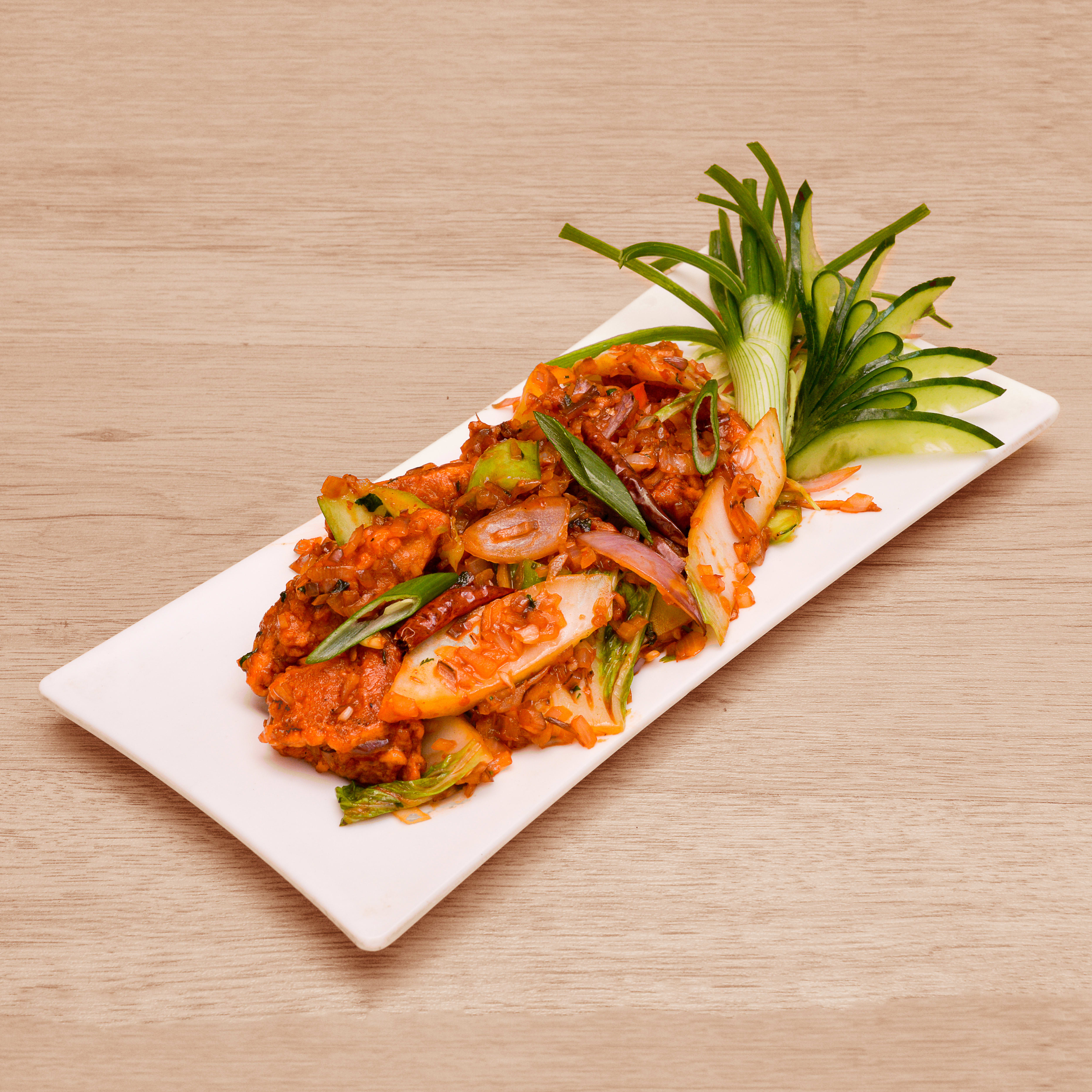 Chef's, Club Market - Logo