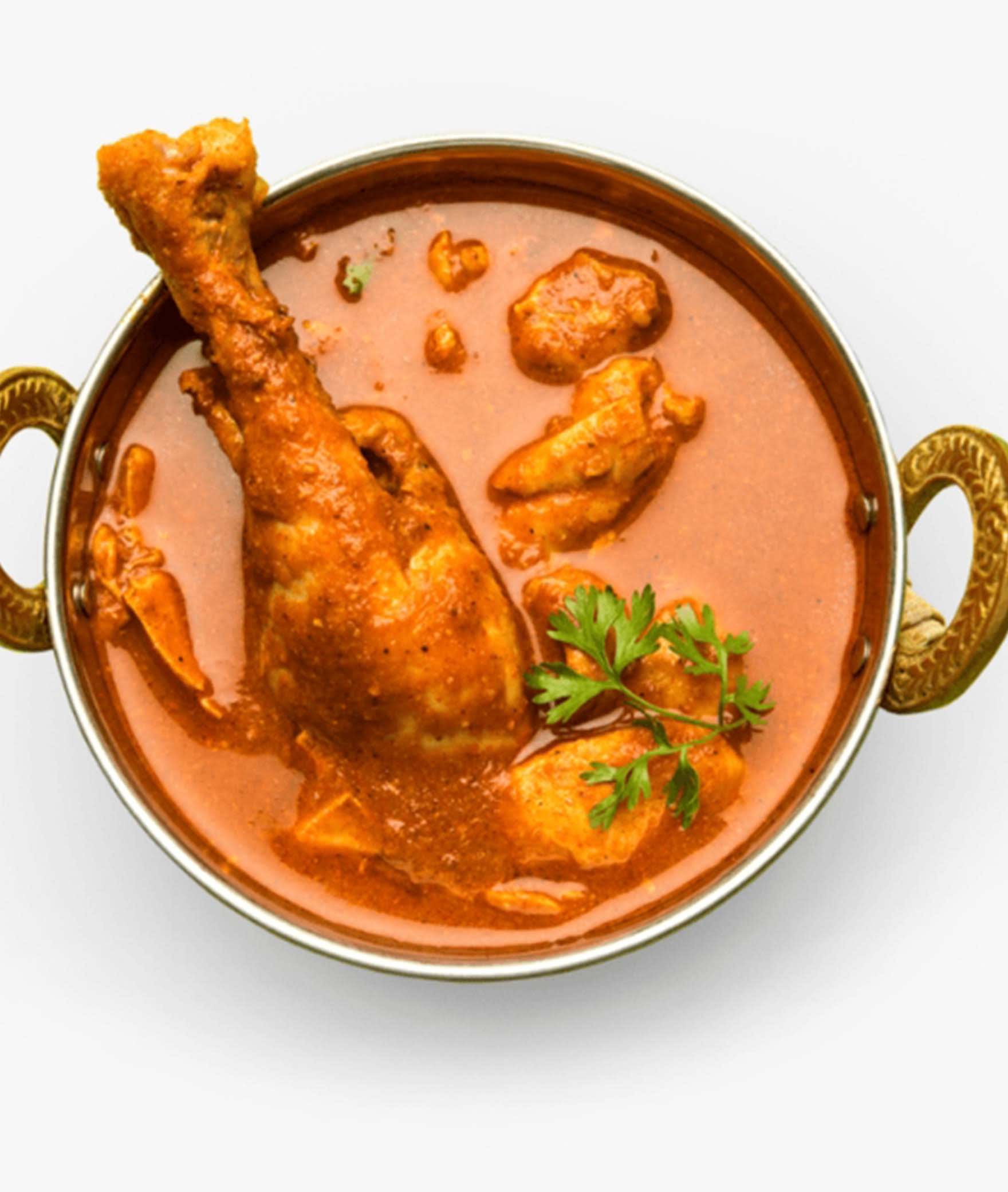 Chef's Creations(The Ultimate Punjabi Food Cuisine) - Logo