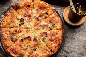 Chef'S Happy Pizza - Logo
