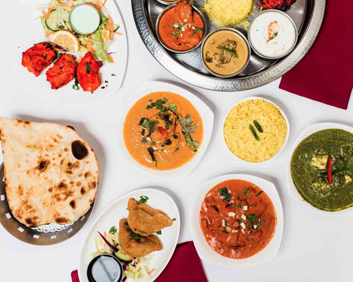 Chefs of Tandoori - Logo