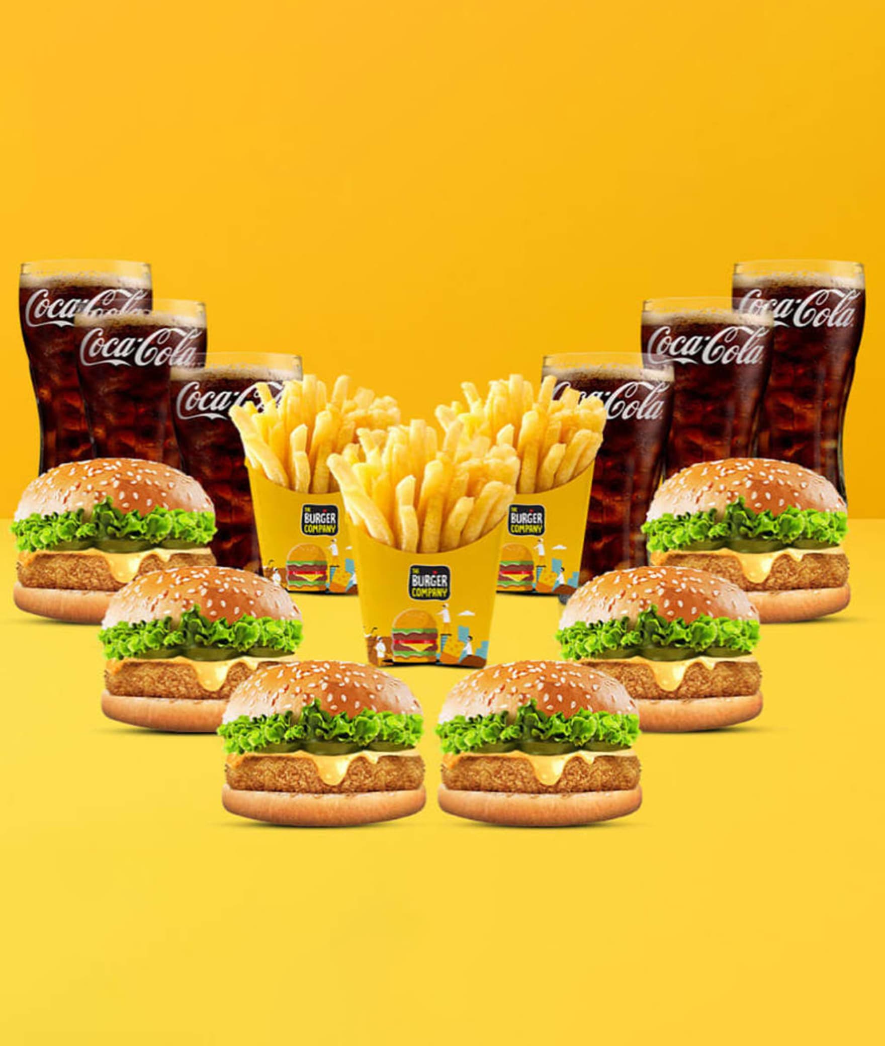 Chefs Pizza Burger - Logo