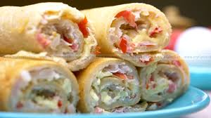 Chef's Roll - Logo