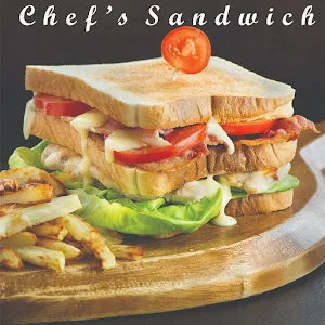 Chef's Sandwich - Cover photo