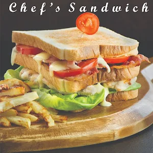 Chef's Sandwich - Cover photo