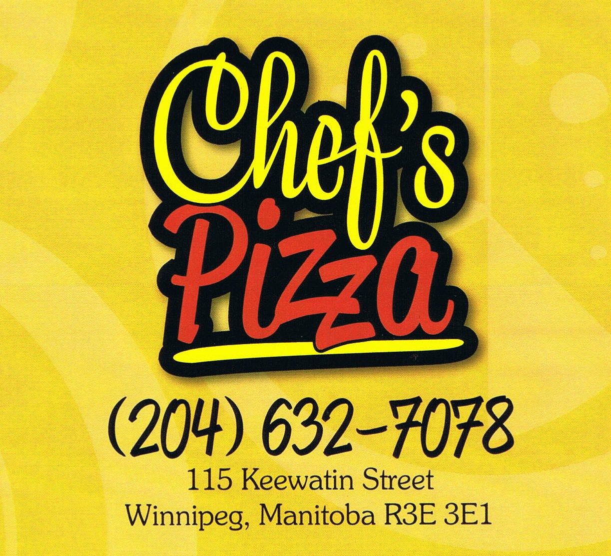 Chef&s;s Pizza - Cover photo